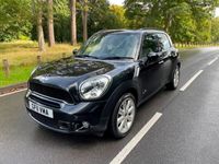 used Mini Cooper SD Countryman ALL4