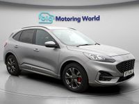 Used Ford Kuga ST-Line 150 HP (110 kW) 2022 Silver SUV