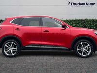 Used MG HS Exclusive 162 HP (119 kW) 2022 Red SUV