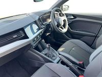 Used Audi A1 S-Line 147 HP (108 kW) 2025 Black SUV