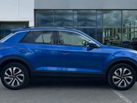 used VW T-Roc Hatchback 1.5 TSI EVO Active 5dr