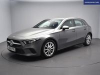Used Mercedes A180 Executive 116 HP (85 kW) 2018 Grey Hatchback