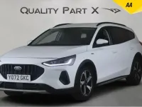 Usado Ford Focus Active 2023 Blanco Familiar
