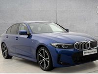 Used BMW 320 M Sport 181 HP (133 kW) 2024 Blue