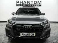 Used Audi SQ7 Comfort 435 HP (319 kW) 2020 Grey SUV
