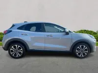 Used Ford Puma Titanium 2025 Silver SUV