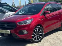 Used Ford Kuga ST-Line 150 HP (110 kW) 2018 Red SUV