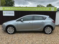 used Vauxhall Astra 1.4T 16V Elite [140] 5dr