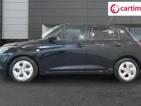Usado Suzuki Swift 82 CV (60 kW) 2025 Negro Utilitario