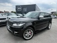 Usado Land Rover Range Rover Sport HSE Dynamic 2014 Preto SUV