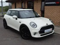 Used Mini ONE Classic 2019 White Hatchback