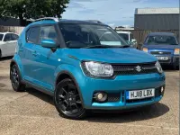 Used Suzuki Ignis SZ-T 90 HP (66 kW) 2018 Other SUV