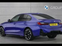 New BMW 330 M Sport 288 HP (211 kW) 2026 Portimao blue Sedan