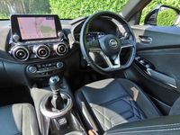 Used Nissan Juke S 114 HP (83 kW) 2020 Red SUV