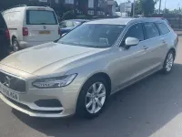 Used Volvo V90 Momentum 2016 Gold Estate