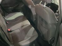 Used Ford Focus Zetec 150 HP (110 kW) 2015 Black Hatchback
