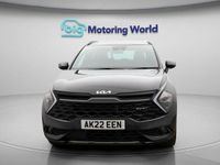 Used Kia Sportage GT-Line 2022 Grey SUV