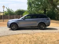 Used Land Rover Range Rover Velar HSE Dynamic 2017 Blue SUV