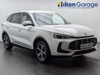 Used MG ZS SE 2025 White SUV