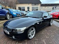 Used BMW Z4 M Sport 204 HP (150 kW) 2011 Black Cabriolet