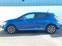 Used Renault Clio V Iconic 140 HP (102 kW) 2021 Blue Hatchback