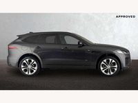Used Jaguar F-Pace R-Dynamic 300 HP (220 kW) 2024 Grey SUV