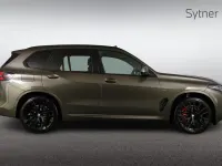 Used BMW X5 M Sport 482 HP (354 kW) 2026 Green SUV