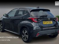 Used Toyota Yaris Hybrid Design 116 HP (85 kW) 2026 Hatchback