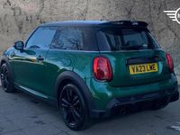 Used Mini Cooper Hatch 134 HP (98 kW) 2023 Green Hatchback