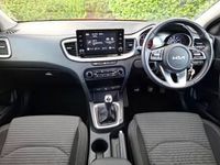 Used Kia XCeed 2023 Red SUV