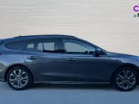 Used Ford Focus ST-Line 125 HP (91 kW) 2024 Grey Estate