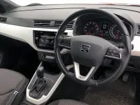 Used Seat Arona XCELLENCE 116 HP (85 kW) 2018 Red SUV