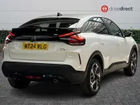 Used Citroën C4 PureTech 130 HP (95 kW) 2024 White SUV