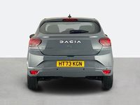 Used Dacia Sandero Expression 100 HP (73 kW) 2023 Grey Hatchback