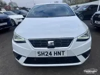 Usado Seat Ibiza FR Sport 2024 Branco Citadino