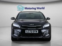 Used Kia XCeed 158 HP (116 kW) 2022 Black SUV