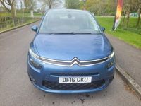 used Citroën Grand C4 Picasso 1.6 BlueHDi Selection 5dr