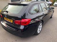 Used BMW 318 Comfort Edition 136 HP (100 kW) 2019 Black Estate