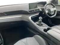Used Peugeot 5008 Allure 129 HP (94 kW) 2019 Grey SUV