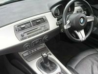 Used BMW Z4 192 HP (141 kW) 2004 Cabriolet