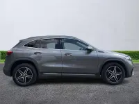 Used Mercedes EQA250 AMG line 139 kW (190 HP) 2022 Grey SUV