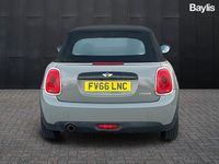 Used Mini Cooper Cabriolet 2016 Grey Cabriolet