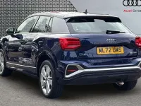 Used Audi Q2 S-Line 150 HP (110 kW) 2026 SUV