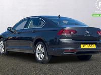 Używany VW Passat SE 200 KM (147 kW) 2021 Szary Kombi