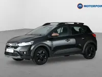 Used Dacia Sandero Extreme 91 HP (66 kW) 2024 Black Hatchback