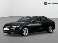 Used Audi A4 150 HP (110 kW) 2022 Black Sedan