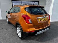 used Vauxhall Mokka X i Turbo ecoTEC Active SUV