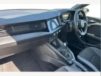 Used Audi A1 S-Line 150 HP (110 kW) 2024 Black SUV
