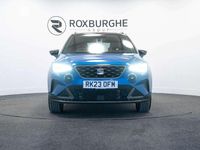 Used Seat Arona FR 2023 Blue SUV