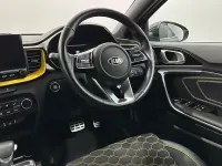 Used Kia XCeed First Edition 140 HP (102 kW) 2019 Black SUV